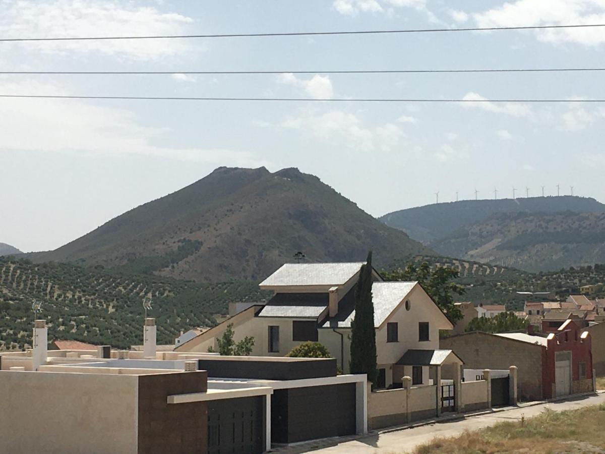 Apartamento Turistico Mirador De Sierra Magina Noalejo Entre Granada Y Jaen Exterior foto