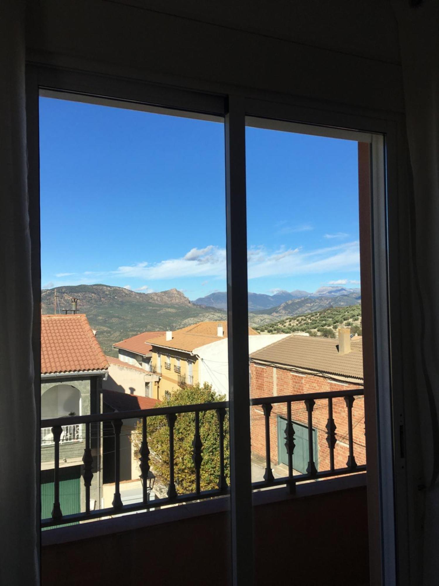 Apartamento Turistico Mirador De Sierra Magina Noalejo Entre Granada Y Jaen Exterior foto
