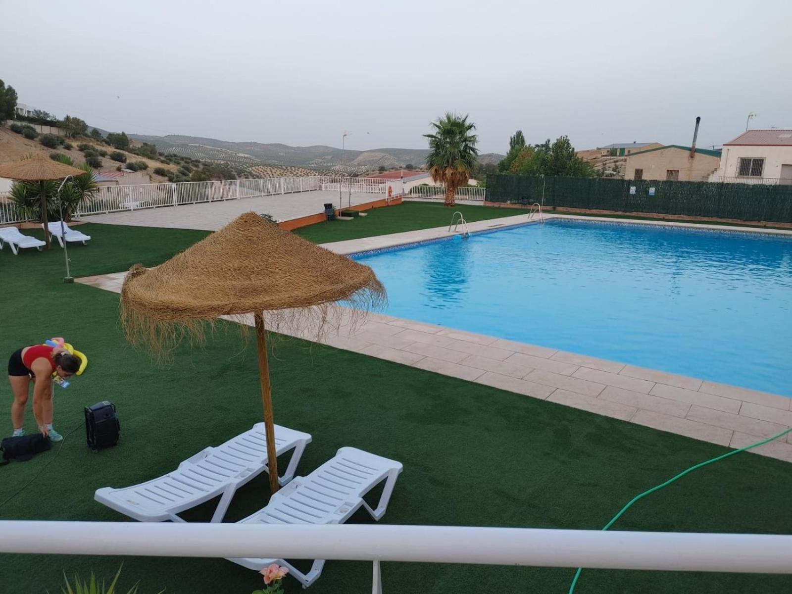 Apartamento Turistico Mirador De Sierra Magina Noalejo Entre Granada Y Jaen Exterior foto