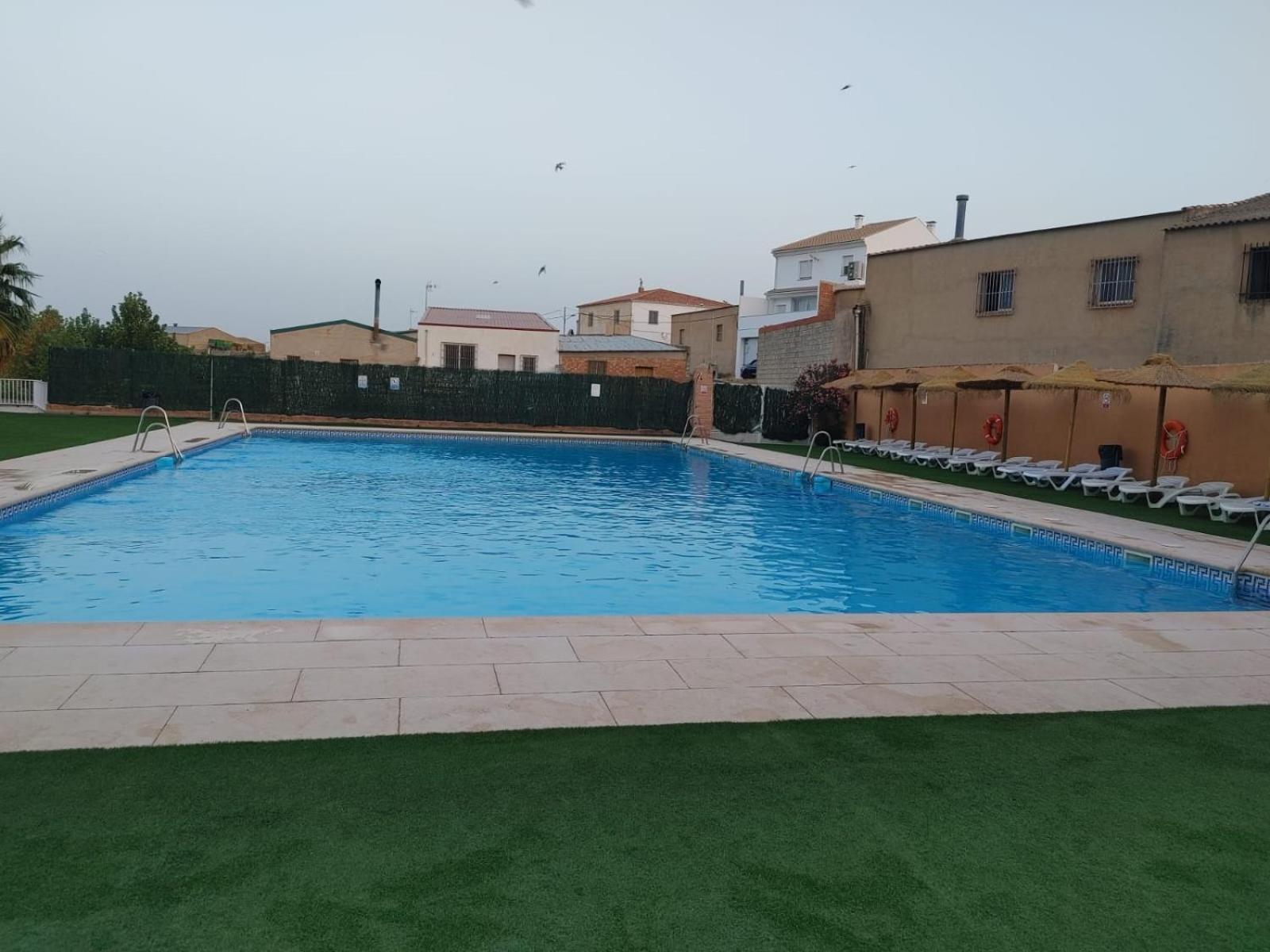 Apartamento Turistico Mirador De Sierra Magina Noalejo Entre Granada Y Jaen Exterior foto