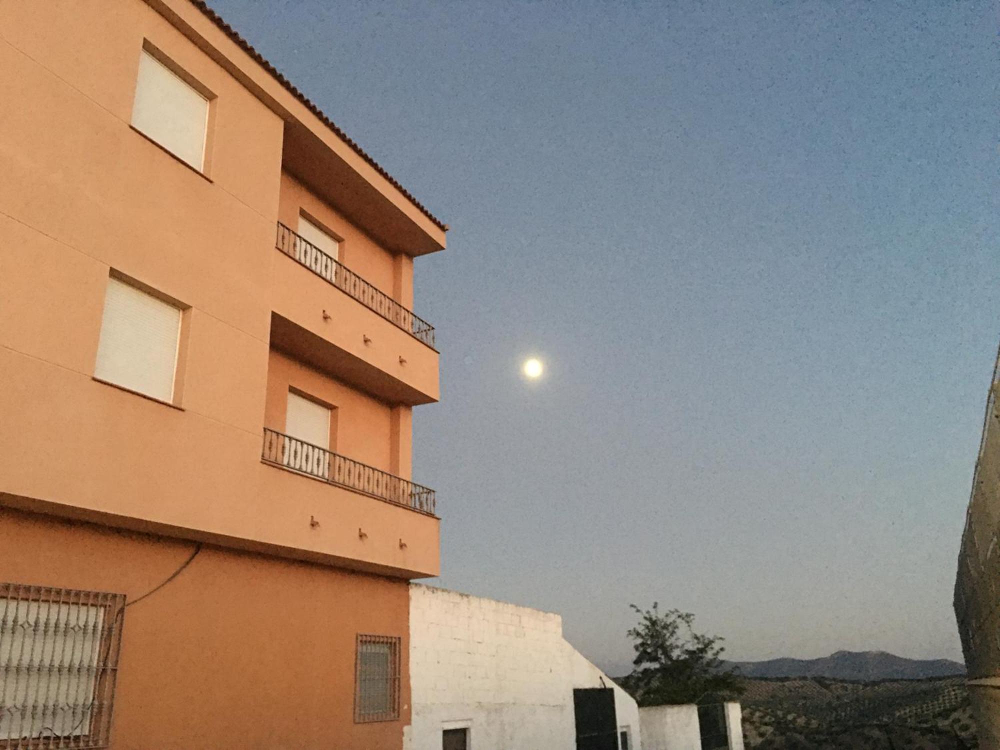 Apartamento Turistico Mirador De Sierra Magina Noalejo Entre Granada Y Jaen Exterior foto