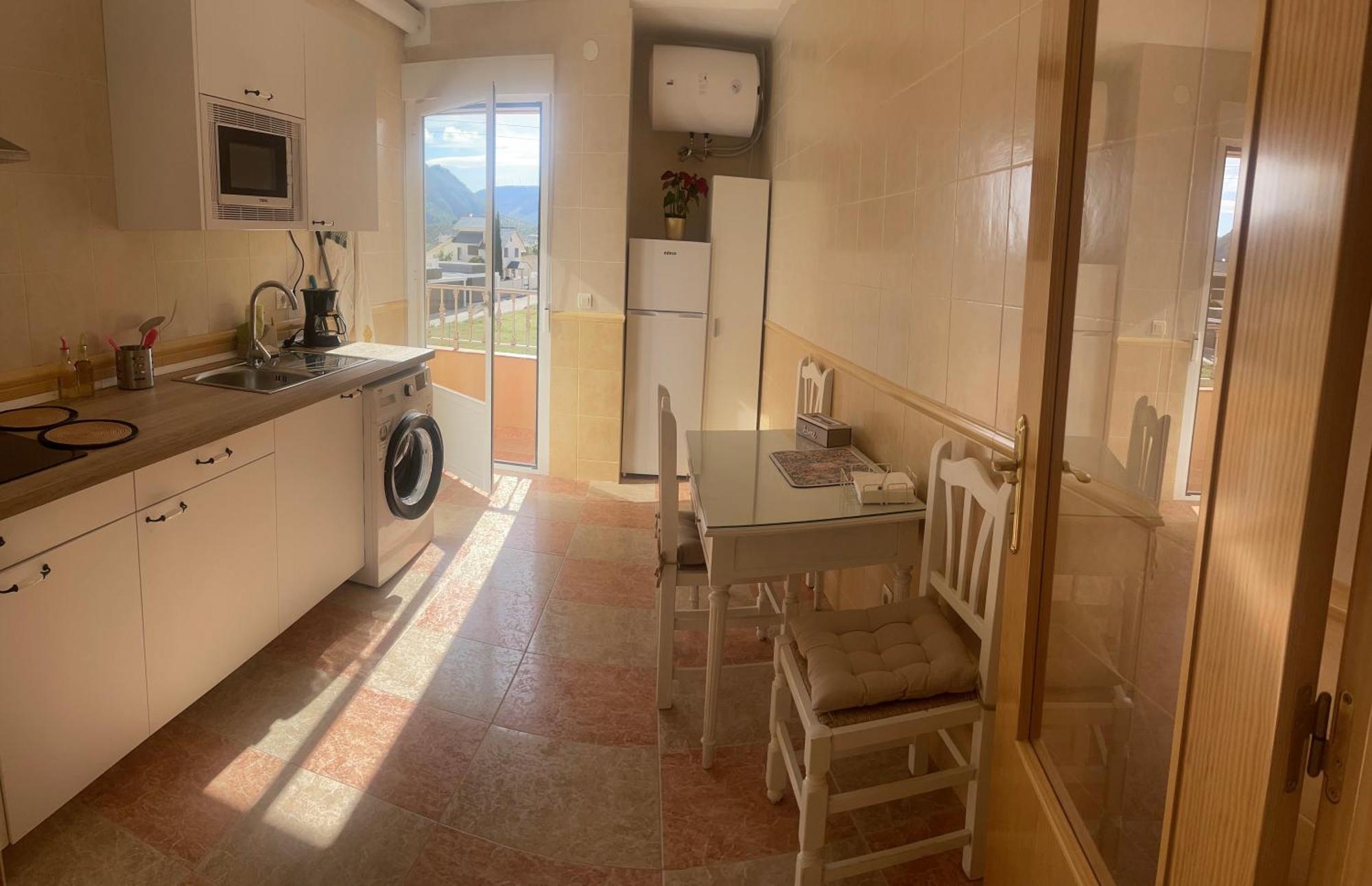 Apartamento Turistico Mirador De Sierra Magina Noalejo Entre Granada Y Jaen Exterior foto