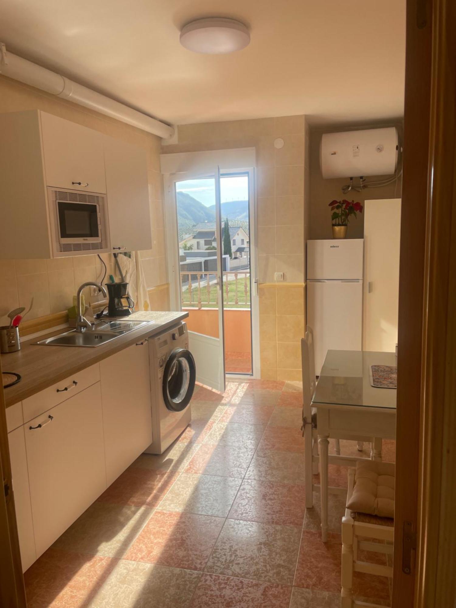 Apartamento Turistico Mirador De Sierra Magina Noalejo Entre Granada Y Jaen Exterior foto